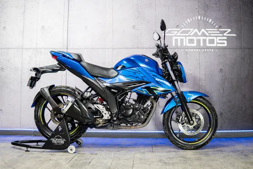 Suzuki Gixxer 155 Fi Abs 2024