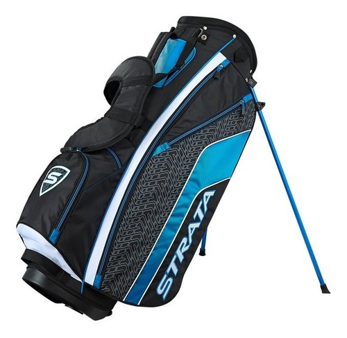 Imagen 9 de 10 de Kaddygolf Set Palos Golf Callaway Strata Ultimate Men Full