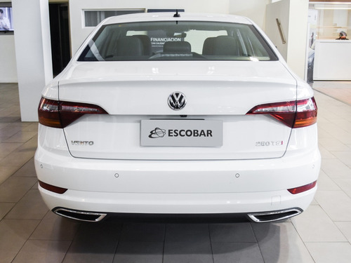 Volkswagen Vento Highline 250tsi Tip 1.4 150cv
