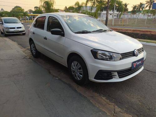 Imagem 4 de 8 de Volkswagen Gol Trendline 1.0 T.flex 12v 5p