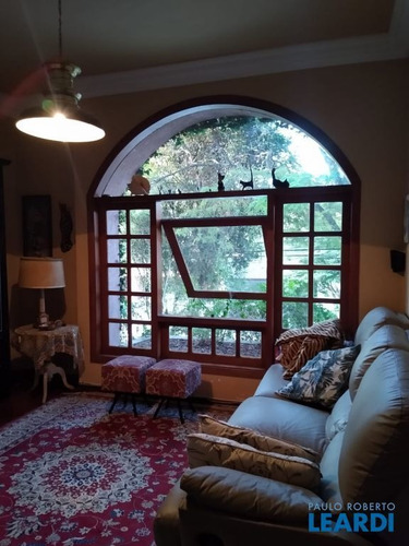 Imagem 5 de 13 de Casa Em Condomínio - Alphaville - Sp - 602288