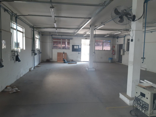 Imagem 15 de 26 de Galpão À Venda, 7.900 M² - Cinco - Contagem/mg - Ga1690