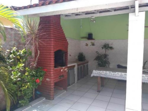 Imagem 3 de 14 de Casa Lado Praia A 500m Do Mar Em Itanhaém Sp -8567