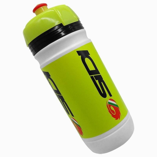Imagem 4 de 6 de 2x Caramanhola Garrafa Sidi 500ml Amarela Fluo, Original