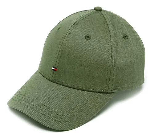 Boné tommy sale hilfiger verde