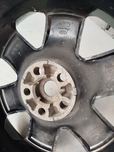 1 Roda Land Rover Discovery 3 Aro 19 Original 5x120 Gg4 (Usado)