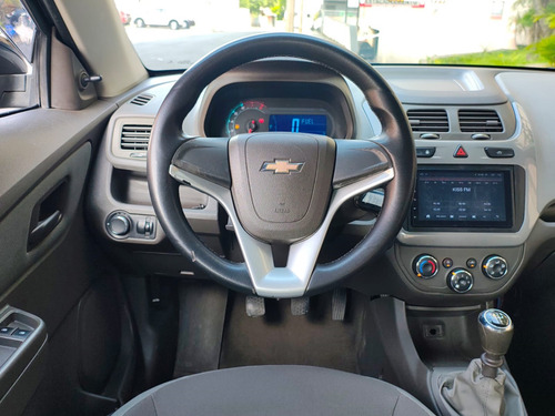 Chevrolet Cobalt 1.8 MPFI LT 8V FLEX 4P MANUAL