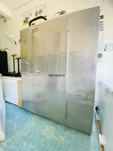 Cuarto Frio Cámara De Refrigeración Acero Inoxidable 1.60 M (Usado)