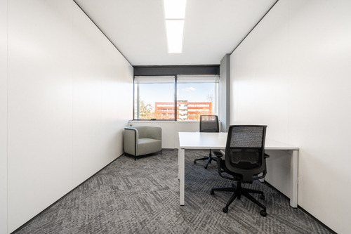 Alquiler De Oficinas Profesionales En Regus Parque Lincoln.