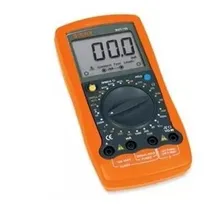 Comprar Tester Multimetro Digital Truper Mut-105 Profesional - Tyt
