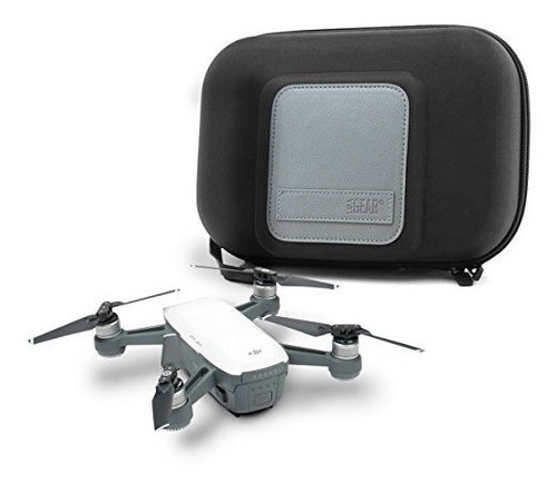 Estuche Rigido De Proteccion Para Dji Spark Mini Mavic Air Y