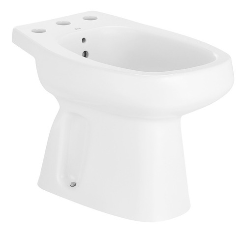 Roca Monaco Bidet 1 O 3 Agujeros Sanitarios Baño Bide Blanco