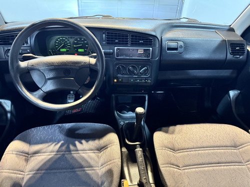Golf 1.8