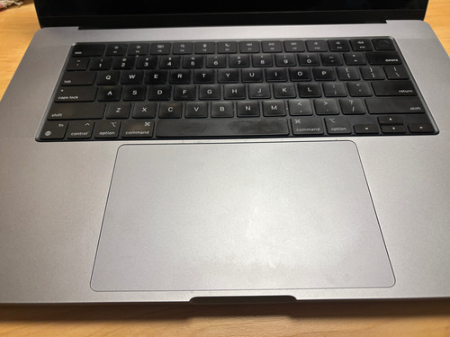 Macbook Pro 16 M1 Pro 500 Gb Disco 16 Gb Ram Plateado (Usado)