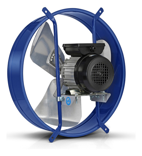 Extractor Industrial 35 Cm 220 V 1400 Rpm