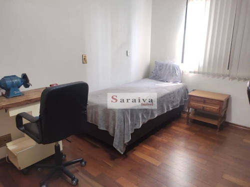 Imagem 27 de 30 de Apartamento À Venda, 127 M² Por R$ 640.000,00 - Vila Caminho Do Mar - São Bernardo Do Campo/sp - Ap3763