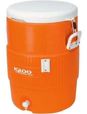 Imagem 5 de 6 de Galão Cooler Térmico 19 Lts Igloo