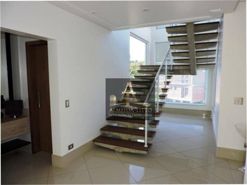 Imagem 12 de 30 de Excelente Casa Á Venda No Parque Das Artes, Embu Das Artes. 5 Suítes, 6 Vagas, Piscina E Edícula! - Ca2568
