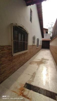 Imagem 10 de 13 de Casa Na Praia Com 03 Quartos, Aceita Financiamento Bancário!
