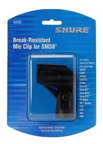 Comprar Porta Micrófono Shure A25 Para Sm58 Sm57 Soundcity Pv