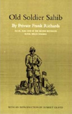 Libro Old Soldier Sahib - Frank Richards