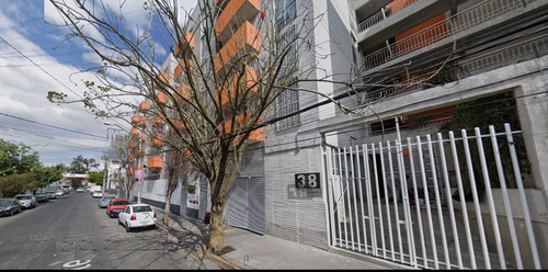 Departamento En Venta En Calle Oriente 229 38 Col. Agrícola Oriental, Iztacalco Arp1209