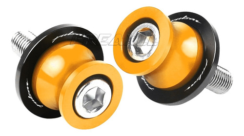 For Bobinas Bajaj Pulsar Swingarm, Soporte Trasero, Tornill