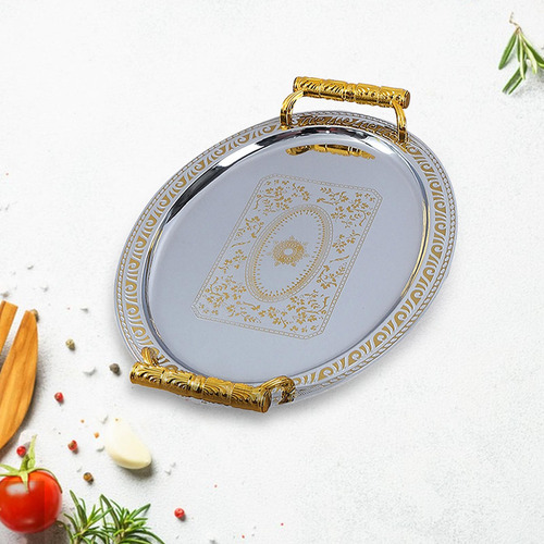 Bandeja Para Servir Alimentos Bandeja Para Servir 32cmx24cm