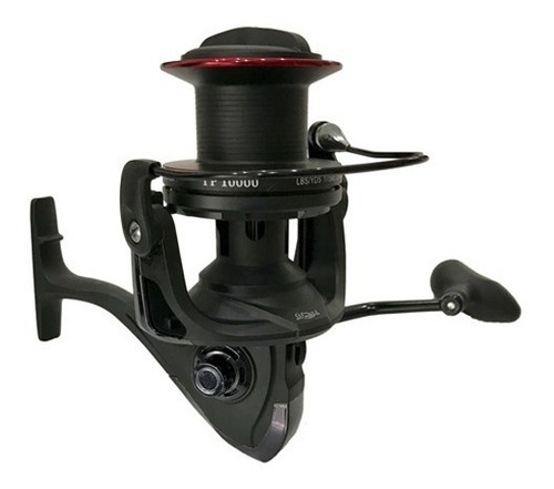 Imagen 5 de 8 de Equipo Pesca Mar Lance Lerc Strong Force Long 3602 + Reel Th