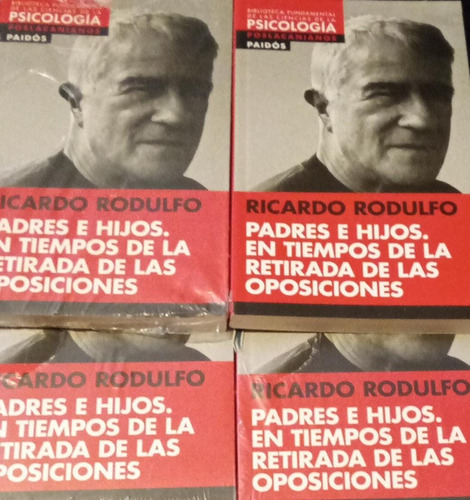 Padres E Hijos En Tiempos De Retirada De Oposiciones Rodulfo