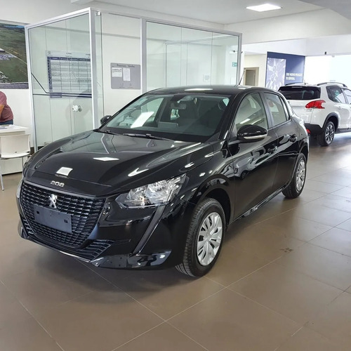 Imagen 3 de 22 de Peugeot 208 0km 2022 Cuotas Sin Interes Entrega Inmediata *