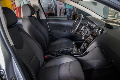 Imagen 20 de 21 de Peugeot 308 2018 1.6 Allure Hdi 115cv Ac449 Nv