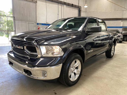 RAM 1500 5.7 Laramie Atx V8