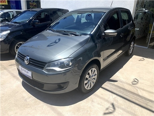 Volkswagen Fox 1.6 Mi 8v Flex 4p Manual