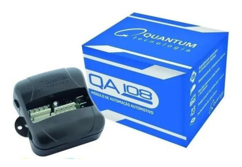 Modulo Subida Vidro Eletrico Quantum Qa 108 (lv108) 4 Portas