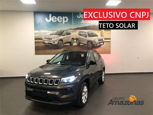 Jeep Compass 1.3 T270 TURBO FLEX SPORT AT6