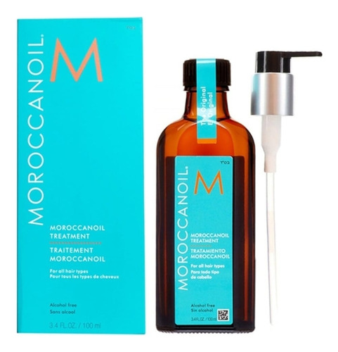 Moroccanoil Tratamiento 100 Ml. Original. Envío Gratis! 