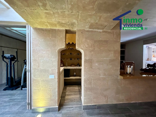 Imagen 26 de 30 de Casa En Venta Con Jardín En Pedregal De San Francisco, Coyoa