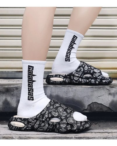Inicio Masaje Zapatillas De Eva Para Hombre, Zapatos De