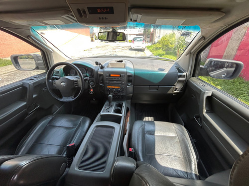 Nissan Armada 5.6 Se Piel Qc 4x2 At