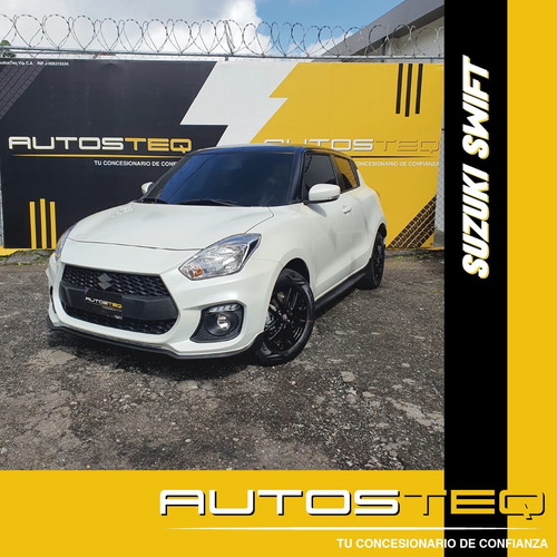 Suzuki Swift Sport