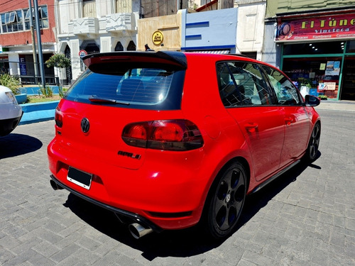 Imagen 6 de 15 de Volkswagen Golf 2012 2.0 Vi Gti Nav Tsi 211cv Dsg