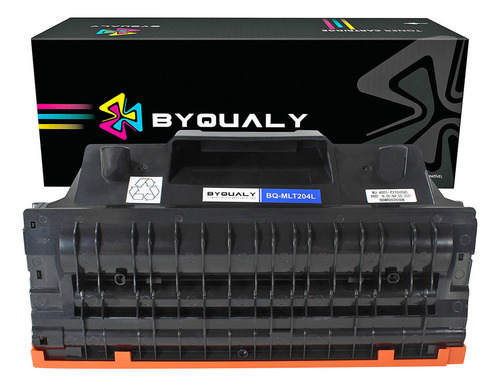 Toner Compatível C/ D204 M3325 M3375 M3825 M4075 M4025 M3875 Tinta Preto