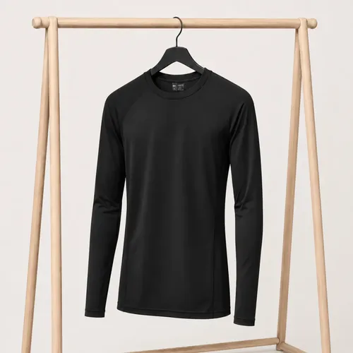 Camiseta Uv Dry Masculina Manga Longa Térmica Proteção Solar