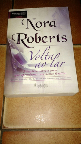 Nora Roberts Volta Ao Lar 