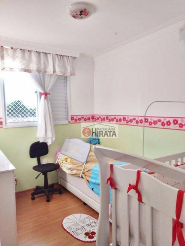 Apartamento Com 2 Dormitórios À Venda, 54 M² Por R$ 400.000,00 - Parque Industrial - Campinas/sp - Ap2049