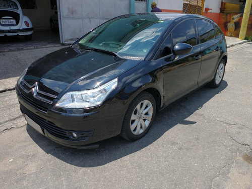 Citroën C4 Exclusive 2013