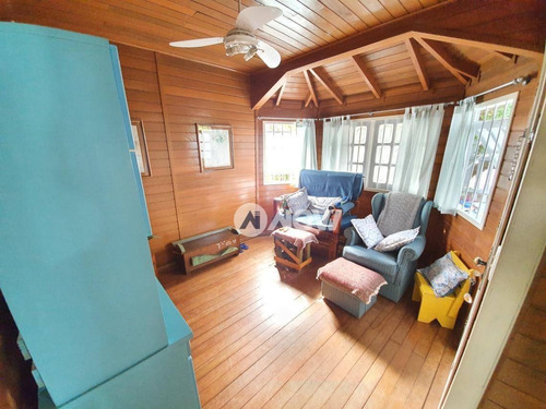Imagem 4 de 25 de Casa Com 2 Dormitórios À Venda, 165 M² Por R$ 327.000,00 - União - Estância Velha/rs - Ca0080