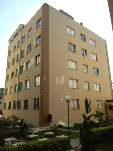 Imagem 1 de 17 de Apartamento Com 3 Dormitórios À Venda, 60 M² Por R$ 240.000,00 - Itaquera - São Paulo/sp - Ap2381