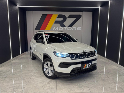 Jeep Compass SPORT T270 1.3 TB 4x2 Flex Aut.